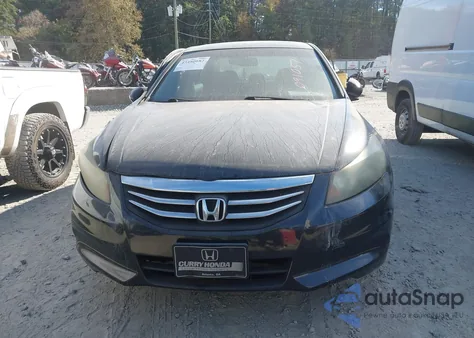 2011 Honda Accord 2.4 Ex-L z USA, uszkodzony, nr VIN 1HGCP2F89BA091057
